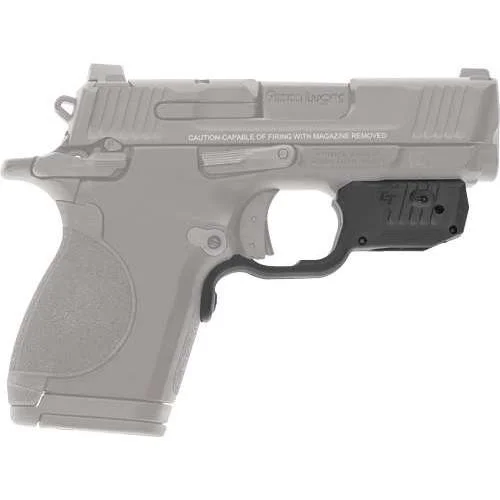 Crimson Trace Corporation Crimson Trace Laserguard for Smith & Wesson CSX Green