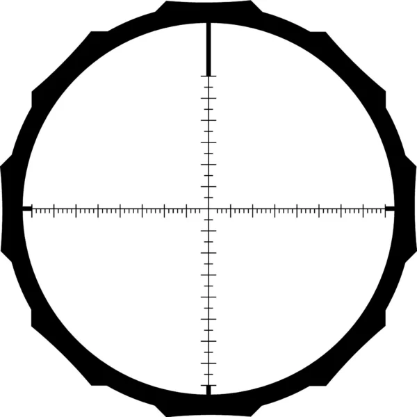 Crimson Trace Corporation Crimson Trace Hardline Pro Rifle Scope - 4-16x50mm 30mm SFP MR1-MIL Illum