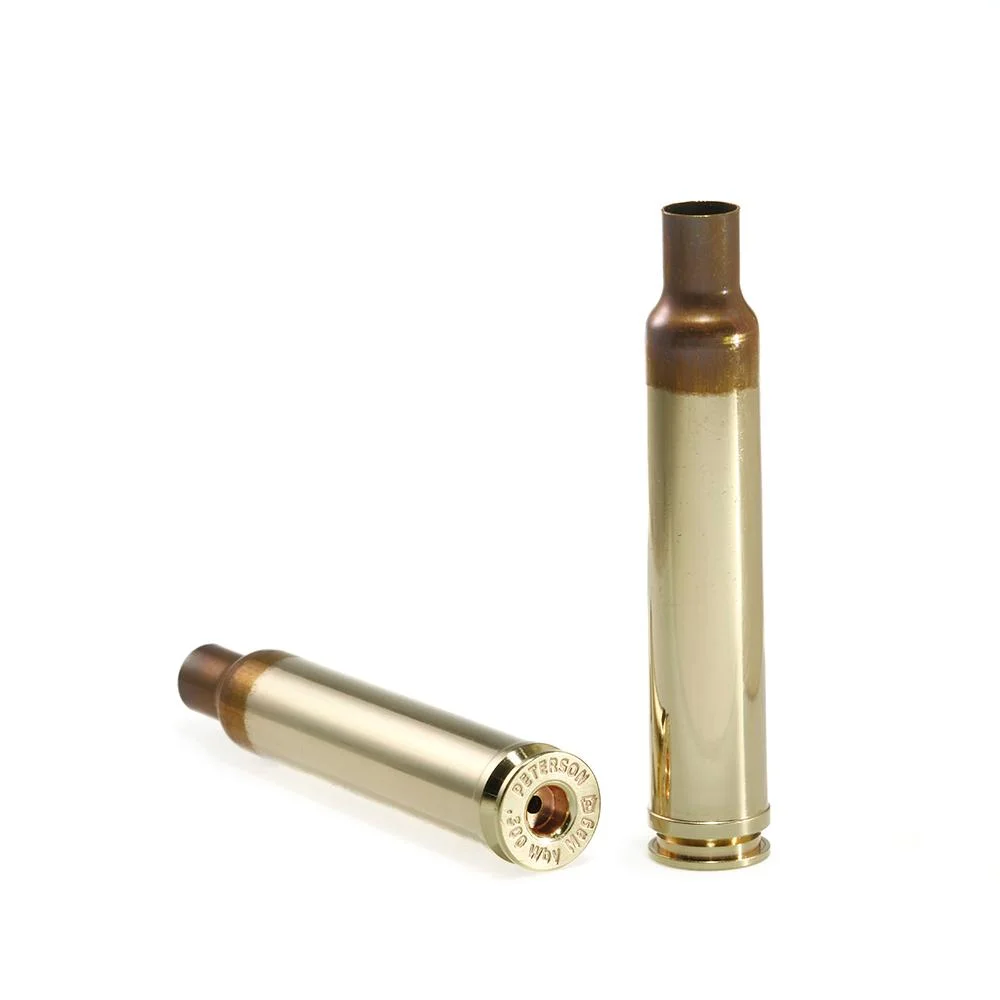 primary-42284 Peterson Cartridge Peterson Unprimed Rifle Brass 300�Wby - 50/ct