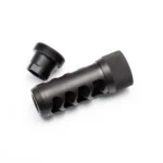Area419 Area 419 Sidewinder Magnum Self Timing Muzzle Brake 30 cal Black Nitride 5/8-24