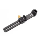 Area419 Area 419 ARCALOCK 12" Universal Barricade Rail Kit with Clamp
