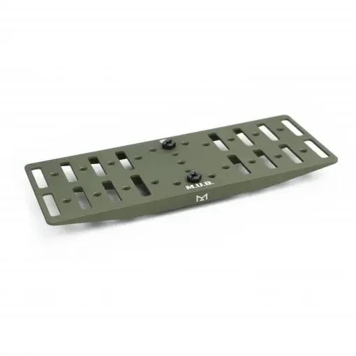 Area419 Area 419 MOD DOS Plate OD Green