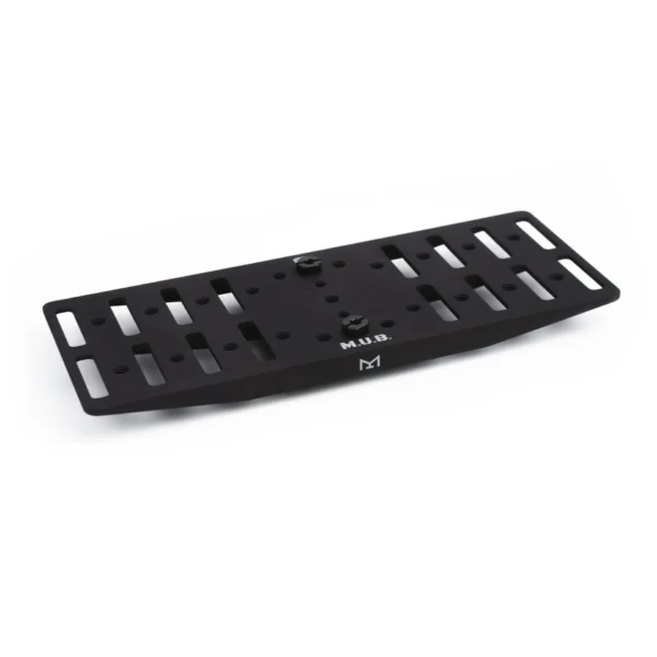 Area419 Area 419 MOD DOS Plate Matte Black