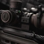 Area419 Area 419 Match Scope Ring 36mm Diameter High 32mm Height