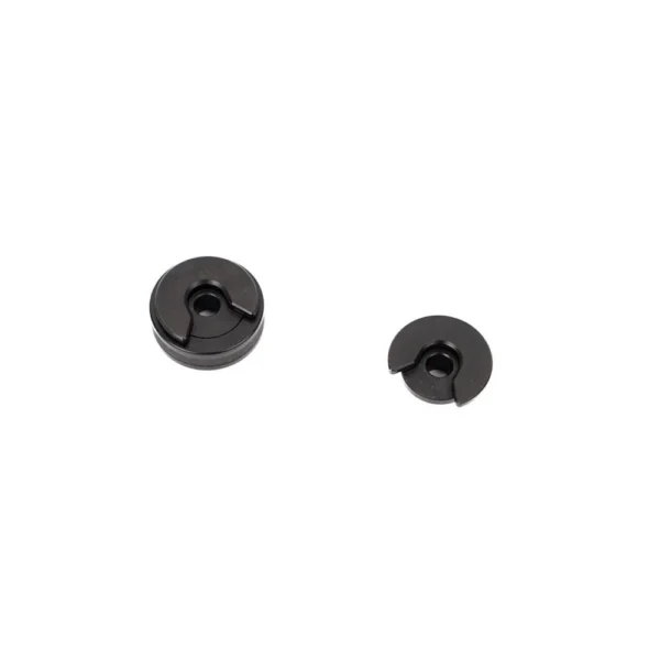 Area419 M Series Shellholder Traditional 308, two black shellholders in top and angled views