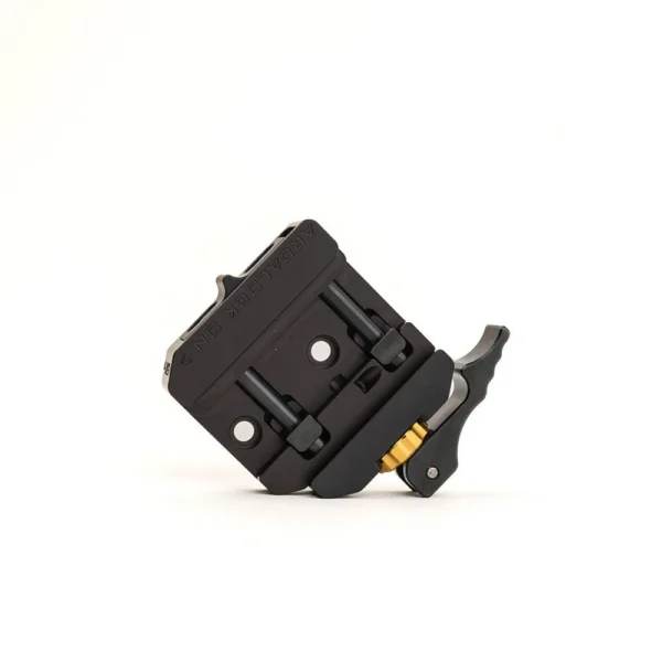 Area419 Area 419 Arcalock Dual-Clamp with Picatinny