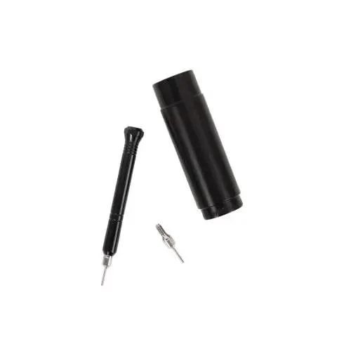 Area419 Zero M-Series Die Sleeve and Mandrel Kit, black components shown separately