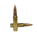 Global Ordnance Igman M80 Rifle Ammunition 7.62X51 NATO 147gr FMJ 2735 fps 560/ct