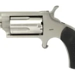 North American Arms NAA MINI REV 22M 1 1/8" 5RD CBBL STN