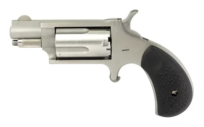 North American Arms NAA MINI REV 22M 1 1/8" 5RD CBBL STN
