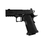 Alpha Foxtrot AF1911-ROMULUS 9MM 17 and 20 Rd Magazines (1 Each) 3.5" Ported Barrel DLC Black MOS Optic Cut