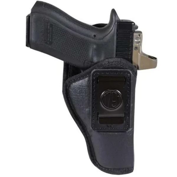 2nd Amendment 1791 LLC 1791 EcoCarry IWB Holster for Compact Autos Small Black RH