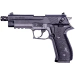 American Tactical Inc-ATI ATI GSG Firefly Handgun .22 LR 13rd Magazines(2) 4.9 Threaded Barrel Smoke Frame