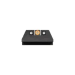 Night Fision LLC Night Fision Night Sight Set Orange Front Black Back for HK