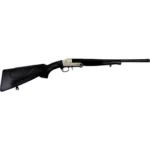 American Tactical Inc-ATI ATI Nomad G3 Shotgun 28ga 3" Chamber Single Round Capacity 18.5" Barrel Synthetic Stock
