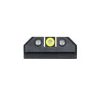 Night Fision LLC Night Fision Night Sight Set Yellow Front Black Back for Taurus G3c/GX4