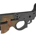 Sharps Bros. SHARPS GEN2 OVERTHROW BILLET LWR BRZ