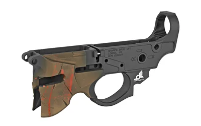 Sharps Bros. SHARPS GEN2 OVERTHROW BILLET LWR BRZ