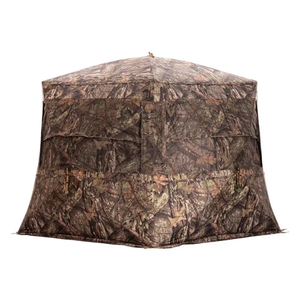 Rhino Blinds Rhino Low Hub Blind Realtree Edge