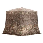 Rhino Blinds Rhino Low Hub Blind Mossy Oak Country