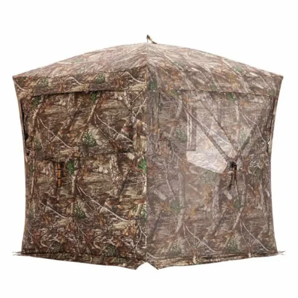 Rhino Blinds Rhino 180 Pro FD Blind with Full Door Realtree Edge
