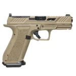 Shadow Systems dba Shadow Gunworks Shadow Systems CA Compliant XR920 Handgun 9mm Luger 10rd Magazine(2) 4" Spiral Black