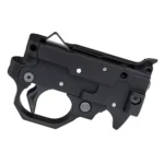 Volquartsen Custom Volquartsen Drop-In Replacement Trigger Group for Ruger 10/22 and 22 Charger Black