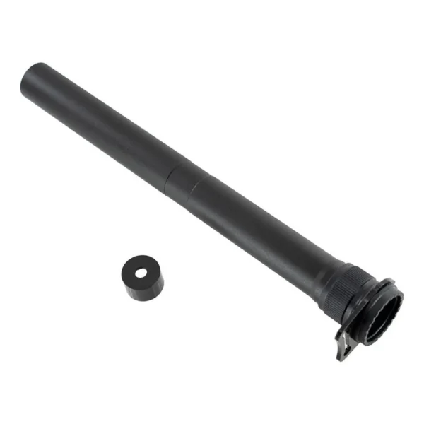 SDS Imports MAC-2 Tactical Shotgun Magazine Tube Extension, black tube with mounting hardware