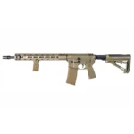 Shadow Systems dba Shadow Gunworks Shadow Systems U526 FDE Rifle 5.56mm 30rd Magazine(2) 16" Barrel Maelstrom Plan B DLC BCG