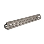 Q LLC Q Honey Badger M-LOK AR Handguard 15'' Grey