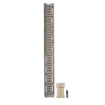 Q LLC Q Honey Badger M-LOK AR Handguard 15'' Kit Grey