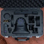 Sellmark Corporation Dark30 Defiance 640 PTZ Thermal Camera Vehicle Mounted