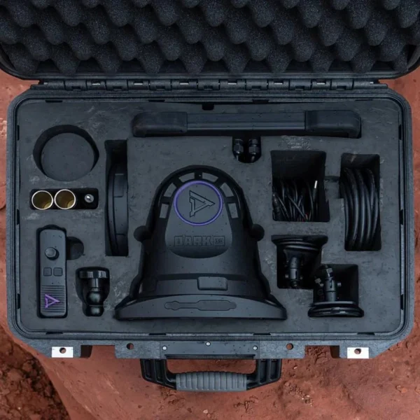 Sellmark Corporation Dark30 Defiance 640 PTZ Thermal Camera Vehicle Mounted