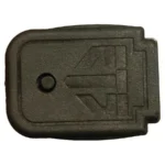 ELITE TACTICAL SYSTEMS GROUP Elite Tactical Systems Handgun Magazine for Glock Model 43X/48 - 9mm Luger 19rds Black Bagged