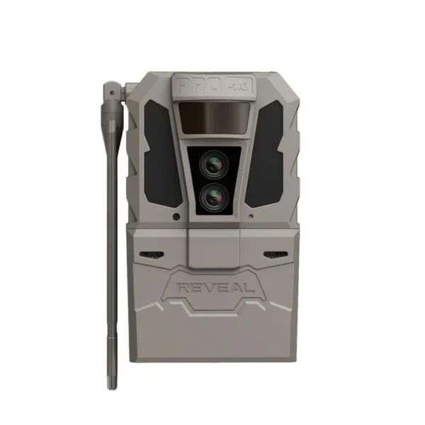 Tactacam - Reveal Hold Co Tactacam Reveal 4.0 Cellular Trail Camera