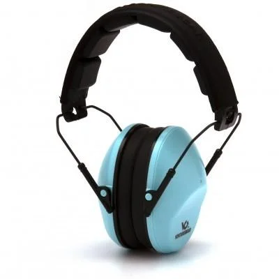 Pyramex Safety Pyramex VG90 Series Ear Muffs 24dB Blue