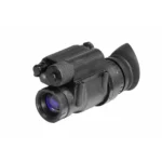 AGM Global Vision AGM PVS-14E NW1 Night Vision Monocular Gen 2+ Level 1 P45-White IIT Black