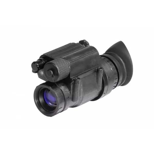 AGM Global Vision AGM PVS-14E NW1 Night Vision Monocular Gen 2+ Level 1 P45-White IIT Black