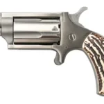 North American Arms NAA MINI REV 22WMR 1 1/8" 5RD STAG