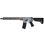 Shark Coast Tactical "A-10 Warthog" Rifle 5.56mm 10rd Magazine 16" Barrel 15" M-LOK Handguard California Compliant