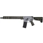Shark Coast Tactical "Bomber" Rifle 5.56mm 10rd Magazine 16" Barrel 15" M-LOK Handguard California Compliant