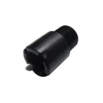 Banish Suppressors Banish 5893 Thread Adapter for AK Firearms M14x1LH to 5/8X24 with Detent