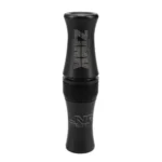 AVIAN Zink Long Neck Rocker Goose Mouth Call Black Stealth