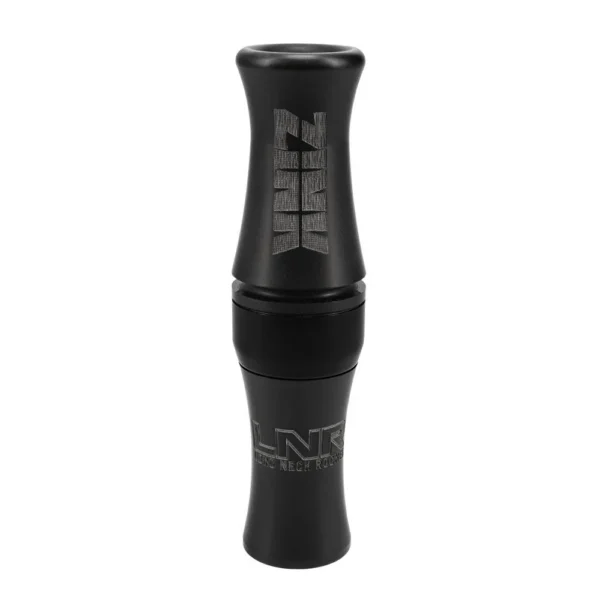 AVIAN Zink Long Neck Rocker Goose Mouth Call Black Stealth