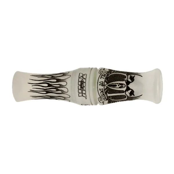 AVIAN Zink Call of Death Goose Mouth Call Pearl Swirl