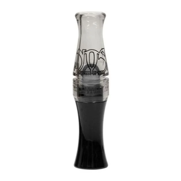 AVIAN Zink NOS Nightmare on Stage Short Reed Goose Call Gunsmoke