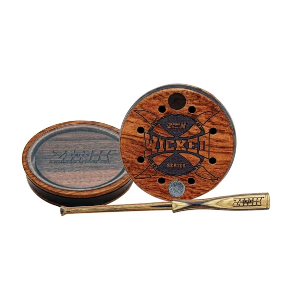 AVIAN Zink Wicked Series Pot Call Crystal