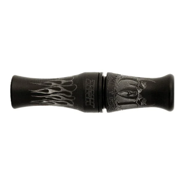 AVIAN Zink Call of Death Goose Mouth Call Black Stealth