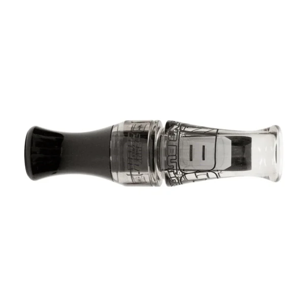 AVIAN Zink NBG Nothing But Green Single Reed Polycarb Duck Call Gunsmoke