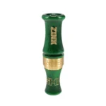 AVIAN Zink Green Head Rocker Duck Mouth Call Green Envy